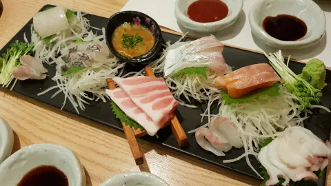 Maki Sushi in Ulsan