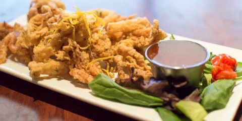 The Northern Pines Restaurant