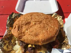 Big Bubba's Burgers