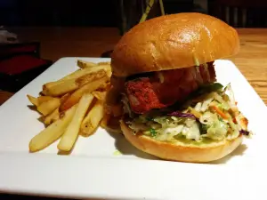 C.R. Gibbs American Grille