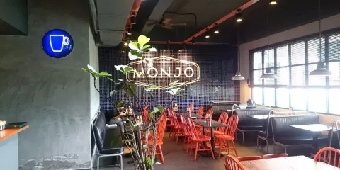 Monjo Coffee