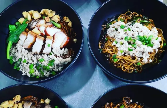 How Kee Noodle