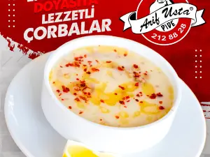 Arif Usta Pide, Corba & Izgara Salonu