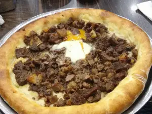 Çardak Pide