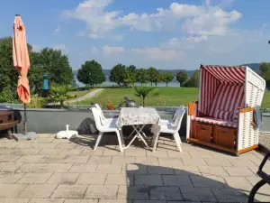 Restaurant Strandcafe Pension Zottmann