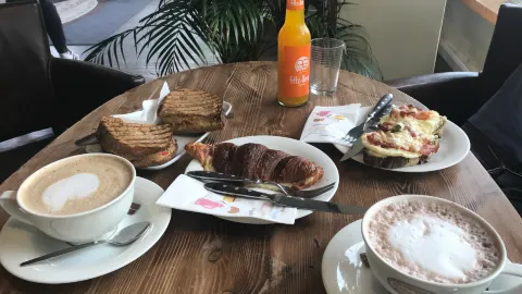 Maitre Stefan in Bremen