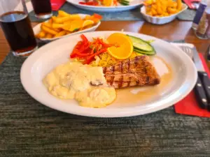 Steakhouse Eiland
