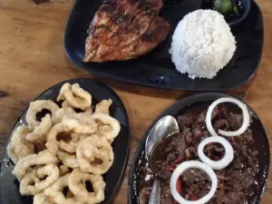 Chicken Ati - Atihan