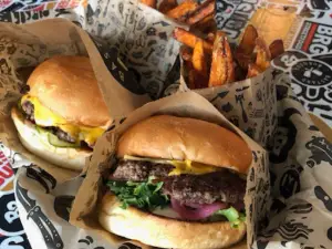 Bastard Burgers