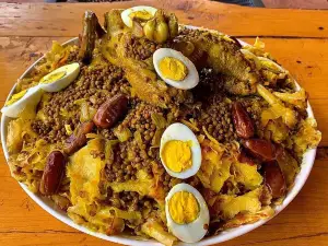 Dar El Fellah Tahenaout