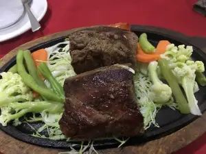 Mountain Steak House