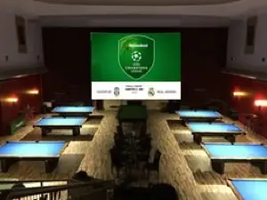Niners Billard