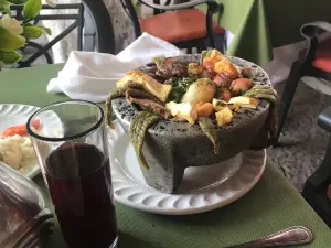 El Meson de Chucho El Roto
