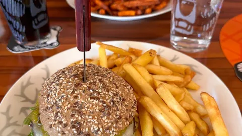 Jullis Bar and Restaurant in Lapland