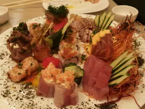 Tojo Cozinha Fusion