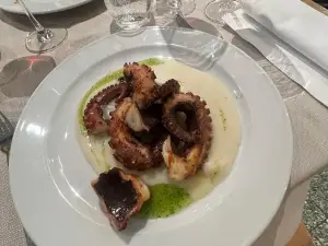 Restaurant Sport