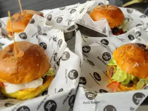 Zjedz Burger