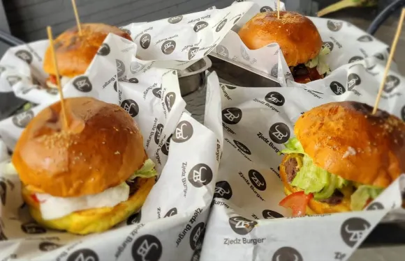 Zjedz Burger