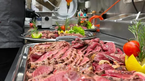 GROND Restaurant in Canton of the Grisons