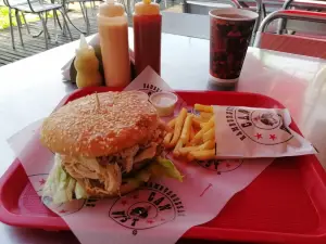 Can West Hamburger