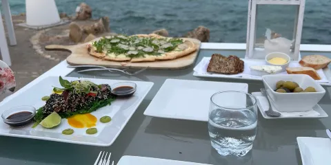 Port Verd del Mar