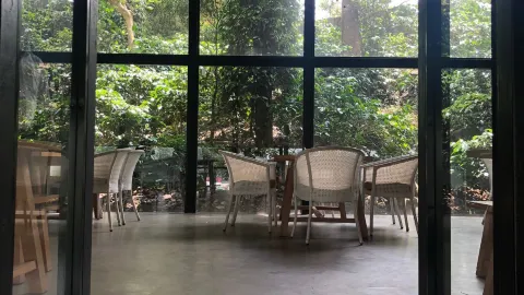 Green Park Restaurant in 塞勒姆