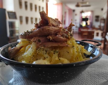 Gastrobar Estación Vía Verde