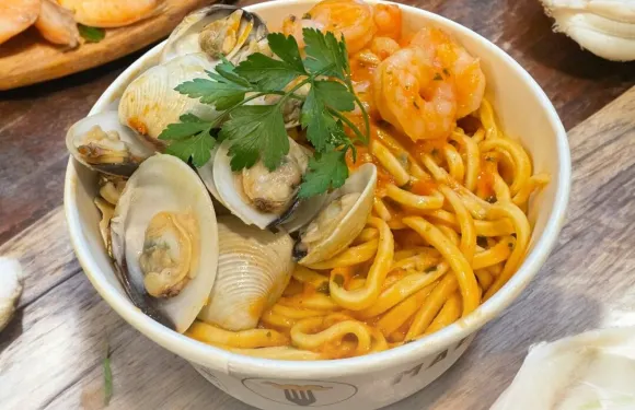 Maestri della Pasta - Cloche d'Or