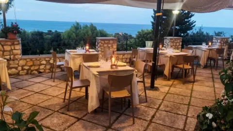 Ristorante Manifattura di Mare in Ancona