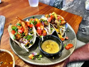 Greengos Caribbean Cantina