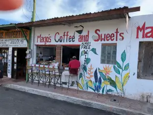 Magos Coffe and Sweets