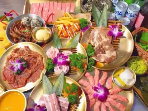 青春火炉首尔韩国烤肉(县衙路店)