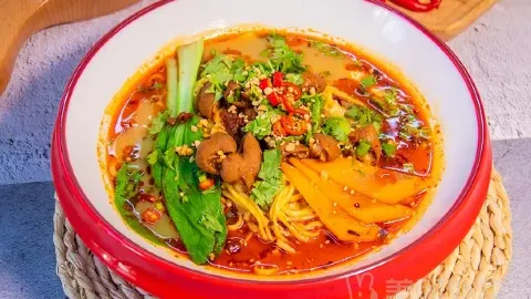 LAO CHENG JIE XIAO MIAN in Zhangbei