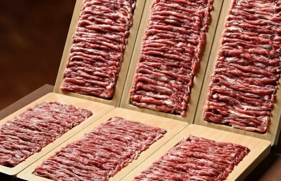 衚衕裏銅火涮肉（蔚縣店）