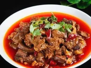特色大盘鸡拌面王