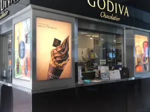 Godiva, Mitsui Outlet Park Iruma