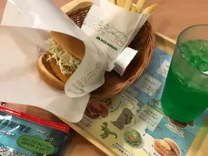 モスバーガー鯖江店