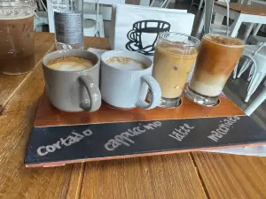 Lucky Dog Coffee