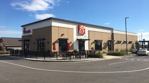 Chick-fil-A in Dothan