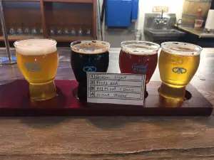 Coastal County Brewing