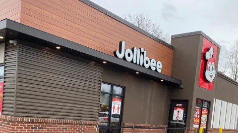 Jollibee in Edison