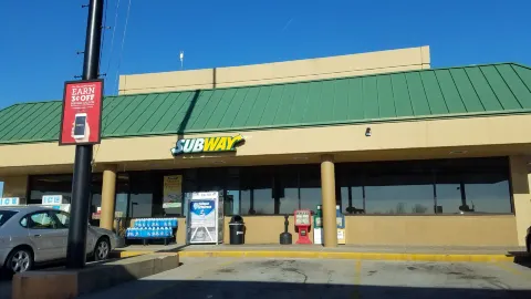 Subway in 辛普森縣