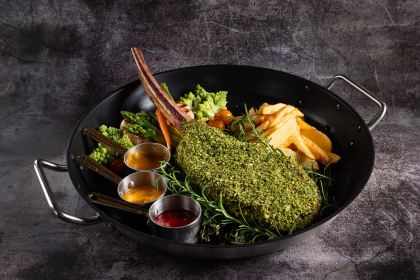 弥勒东风韵美憬阁精选酒店·印玥西餐厅