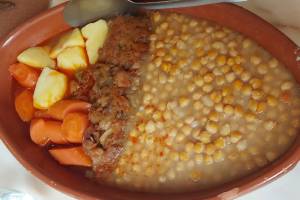 Popular dishes