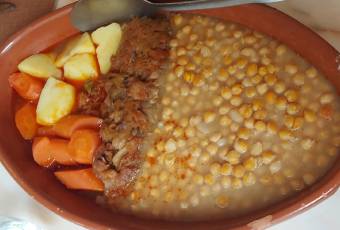 Popular dishes