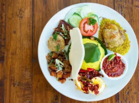 The Heritage Kitchen & Gallery