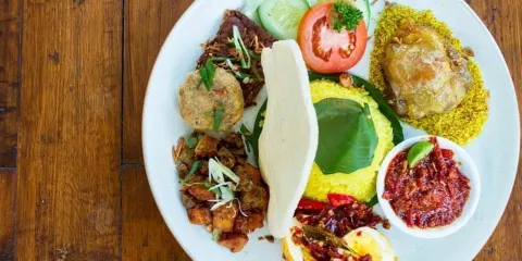 The Heritage Kitchen & Gallery