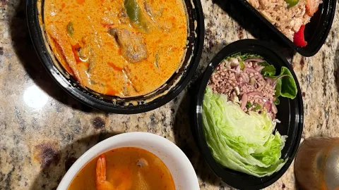 Tamarind Thai Restaurant in Ithaca