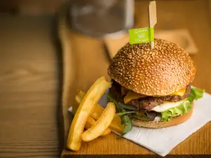 Garden Burger