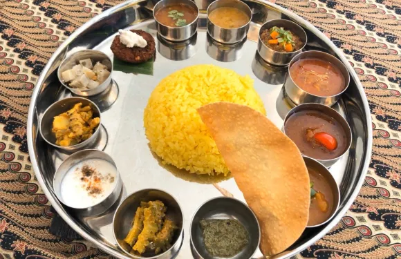 Spice Curry Kofta